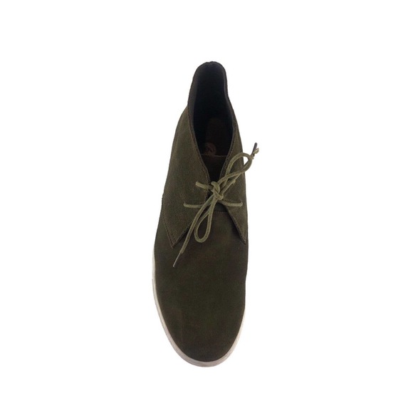 Body Glove Cayman Booties Lace Up Comfort Shoes Green Camo 12 ($)4086 main image 8
